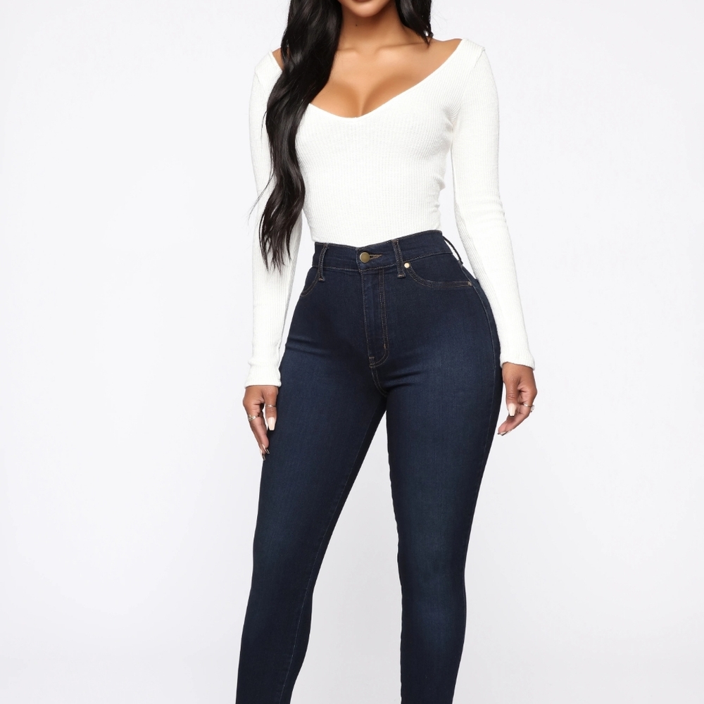 Jeans fashion nova